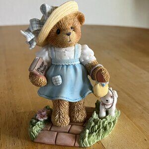 Cherished Teddie SUNNY #789674 "Child Born on Sabbath Day" 2000 P. Hillman